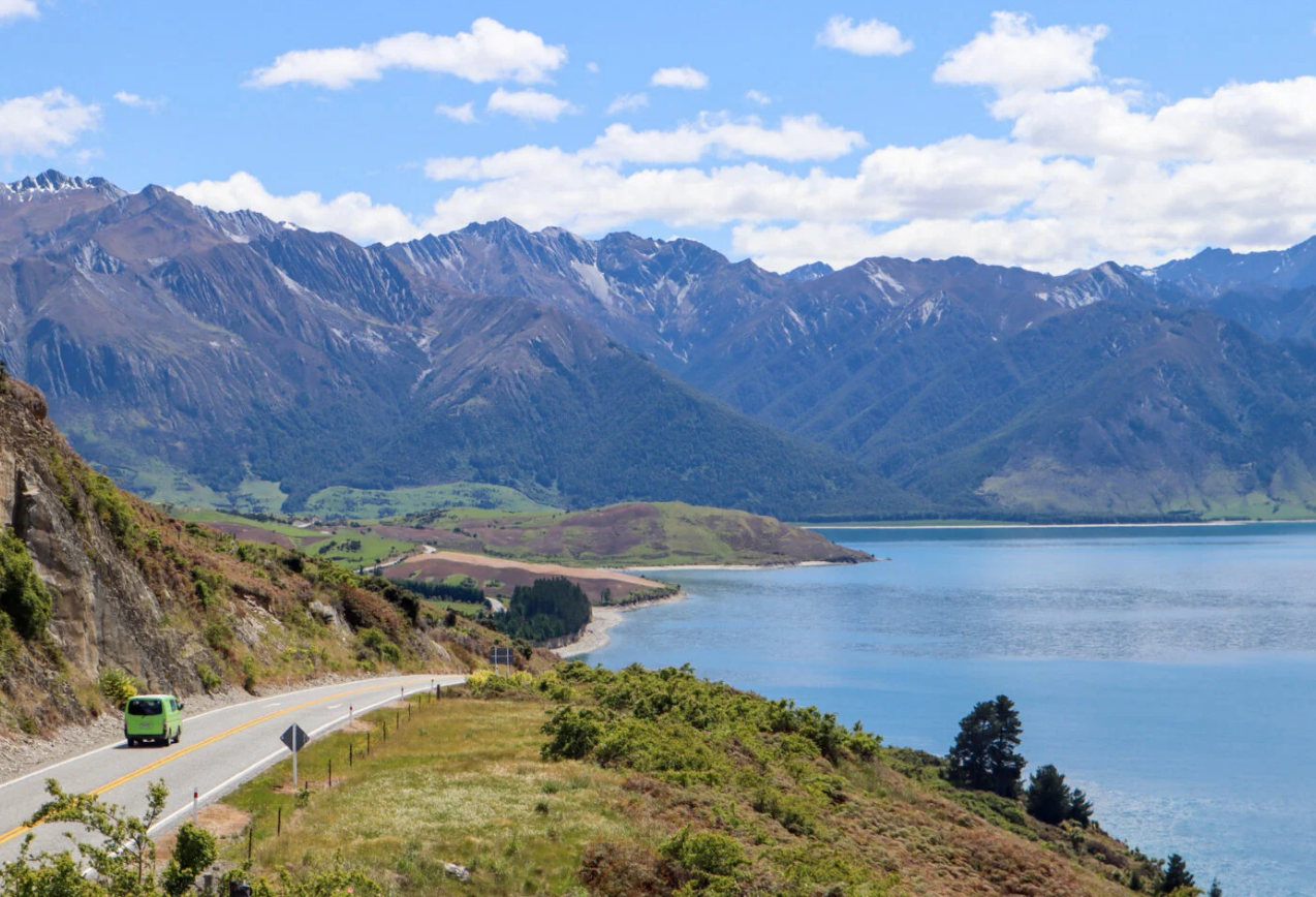 Explore NZ with Penny