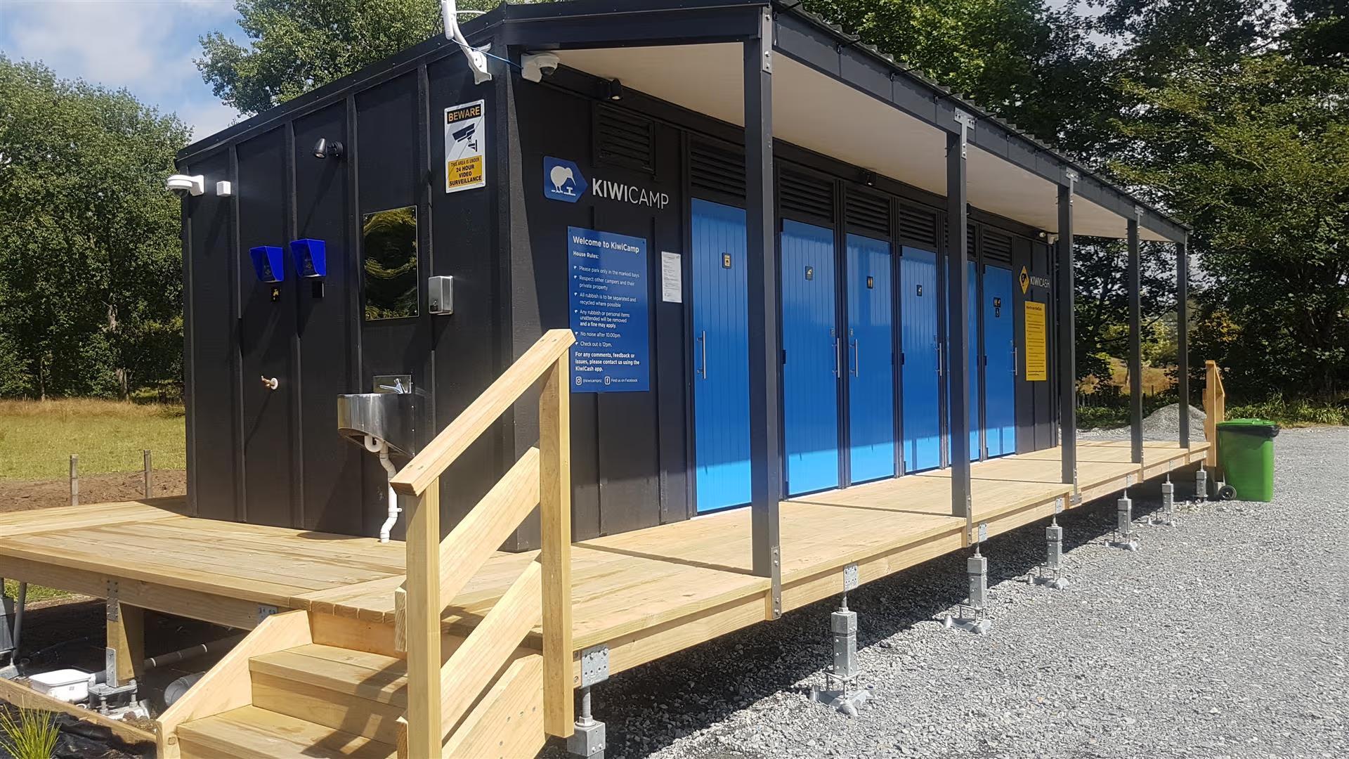 Affordable KiwiCamp services