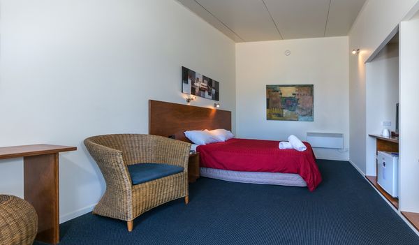 Motel Units