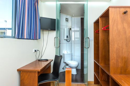 Village Accommodation